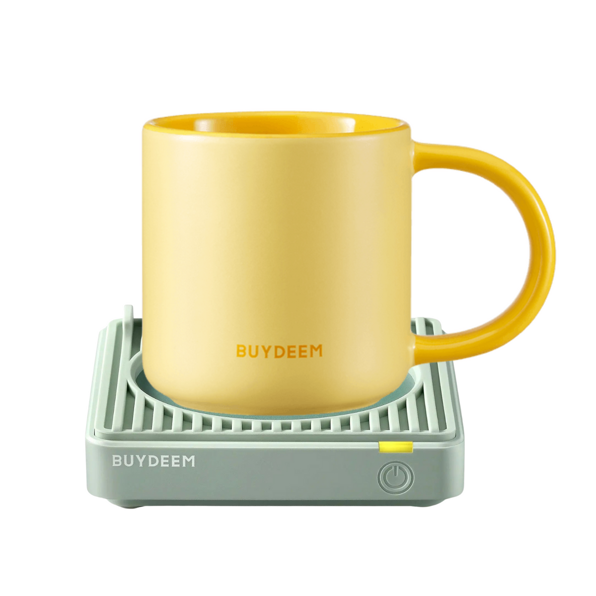Ceramic Mug with Mug Warmer - Bundle Offer