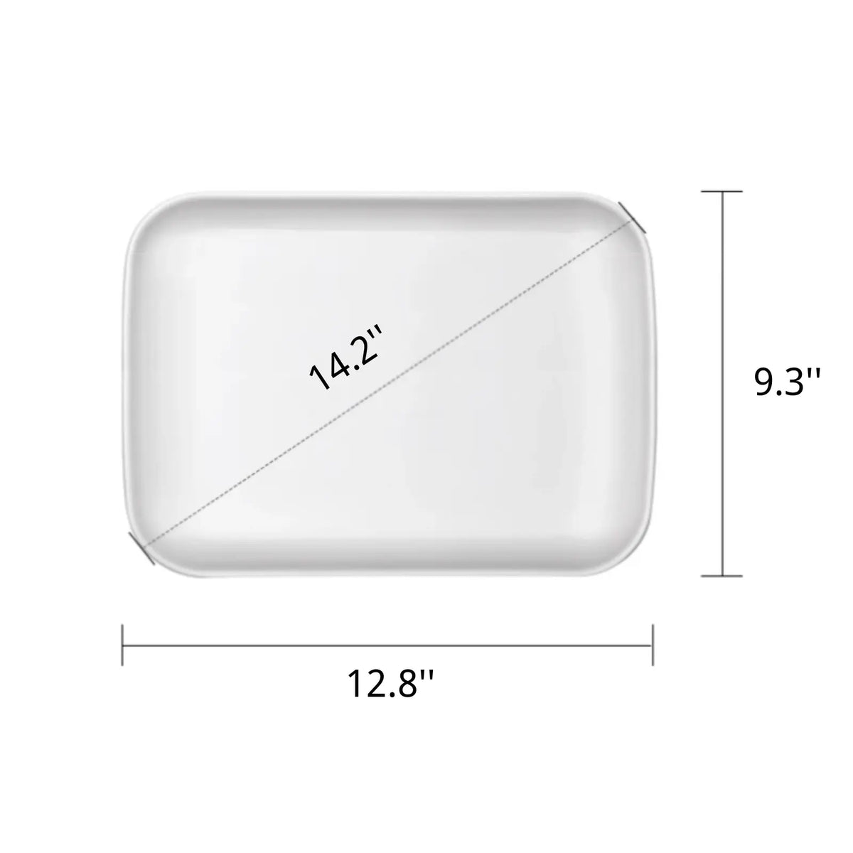 Ceramic Steaming Plate for G67