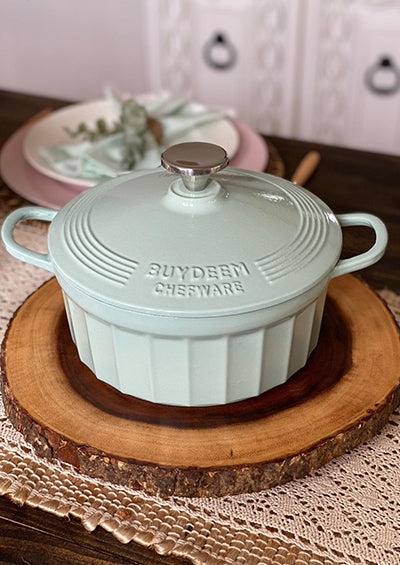 Beautiful Dutch Oven with Great Quality