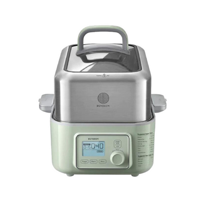 G553 Electric Food Steamer, 5.3QT (Stew Pots Not Included)