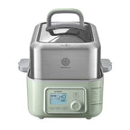 (OPEN BOX) G553 Electric Food Steamer, 5.3QT (Stew Pots Not Included)