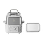 G52 Electric Food Steamer with Ceramic Steaming Plate - Bundle Offer