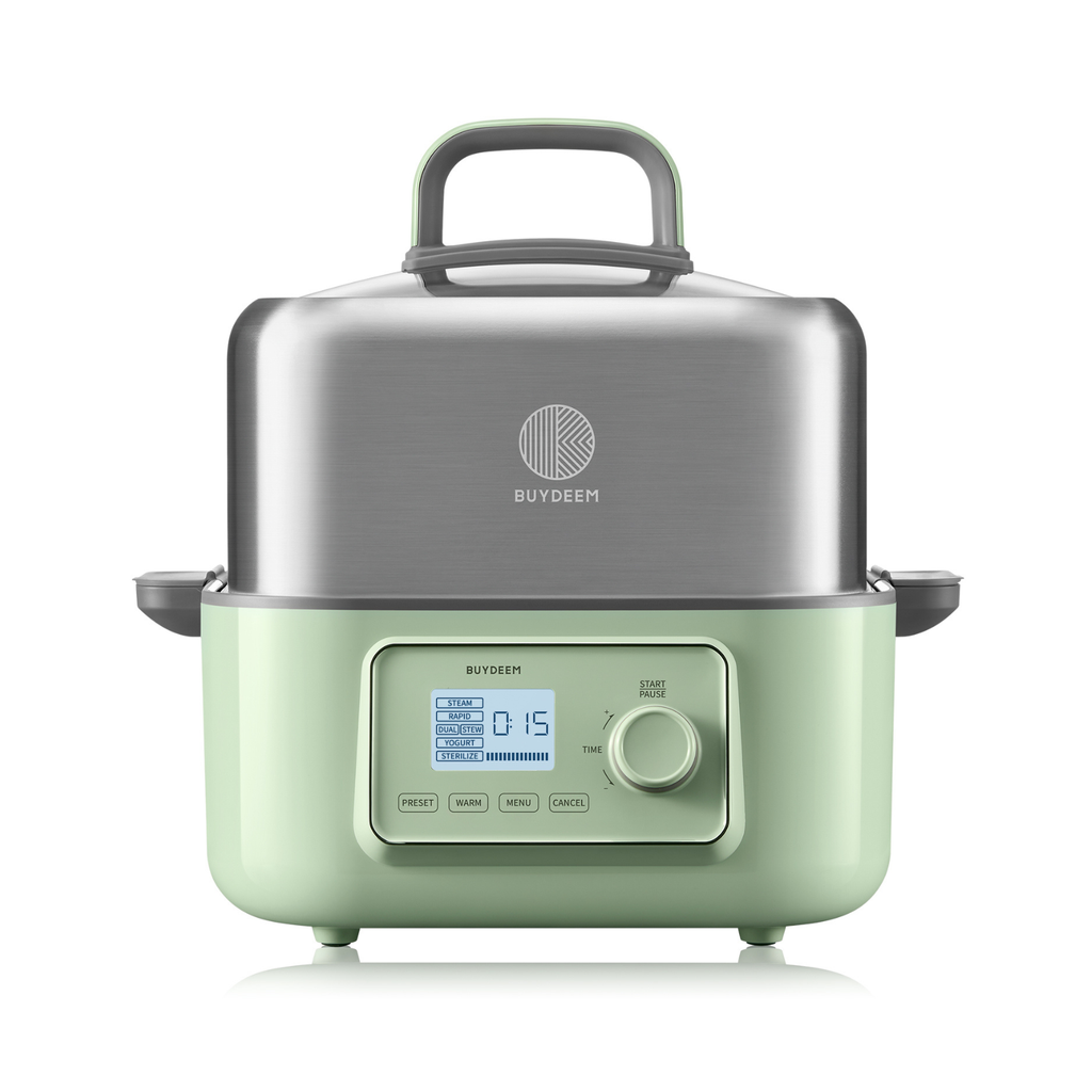G67 Electric Food Steamer, 7.4QT