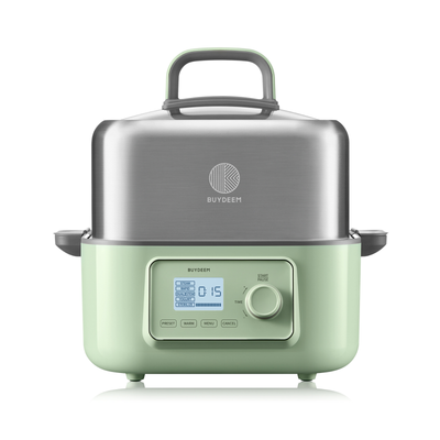G67 Electric Food Steamer, 7.4QT