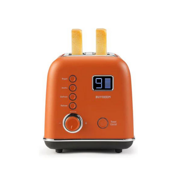 DT730 Automatic Digital  2-Slice Toaster