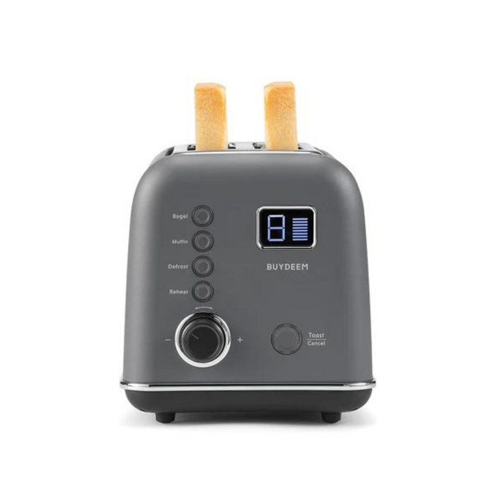 DT730 Automatic Digital  2-Slice Toaster