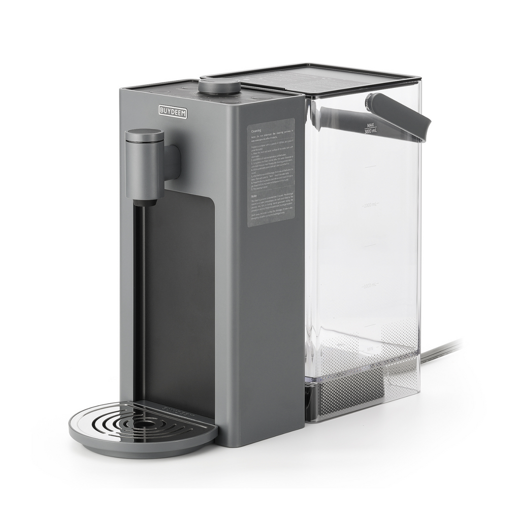 Instant Hot Water Dispenser 3QT, Ink Grey