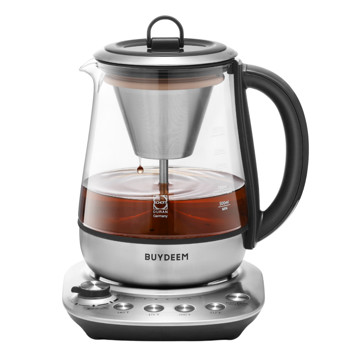 K176 Multi functional Tea Maker 1.5L