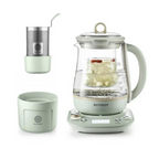 (OPEN BOX) K2763 Beverage Maker with Glass Stew Pot and Infuser, 1.5L