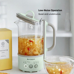 K32 Mini Multi-function Beverage Maker, 0.6L (Basket Not Included)