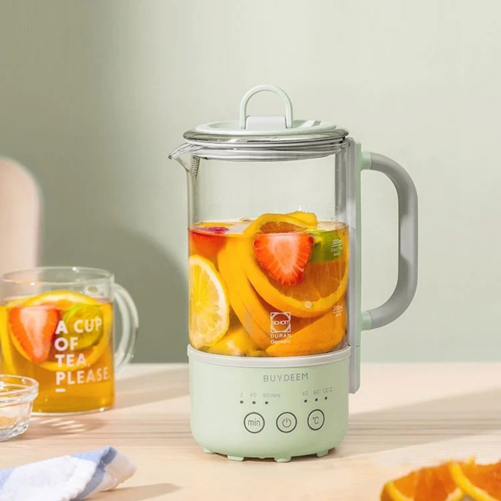 K32 Mini Multi-function Beverage Maker, 0.6L (Basket Not Included)