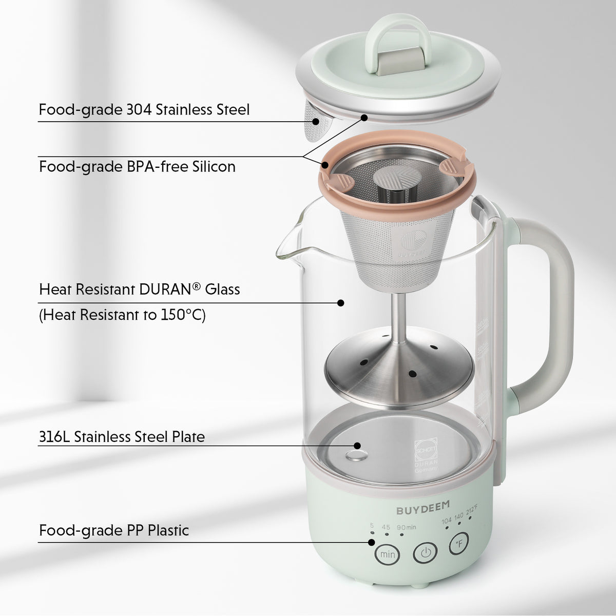 Brew Basket for K32 Beverage Maker