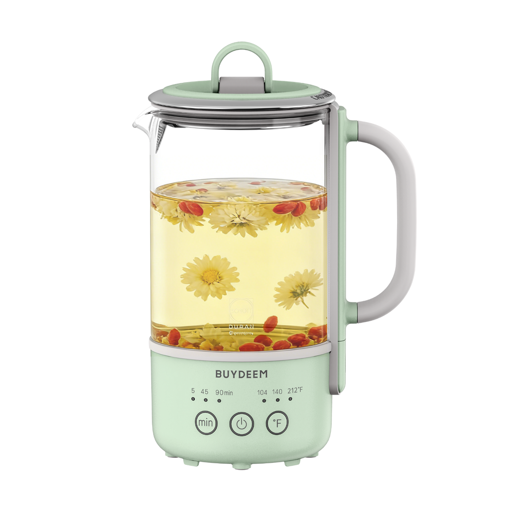 K32 Mini Multi-function Beverage Maker, 0.6L (Basket Not Included)