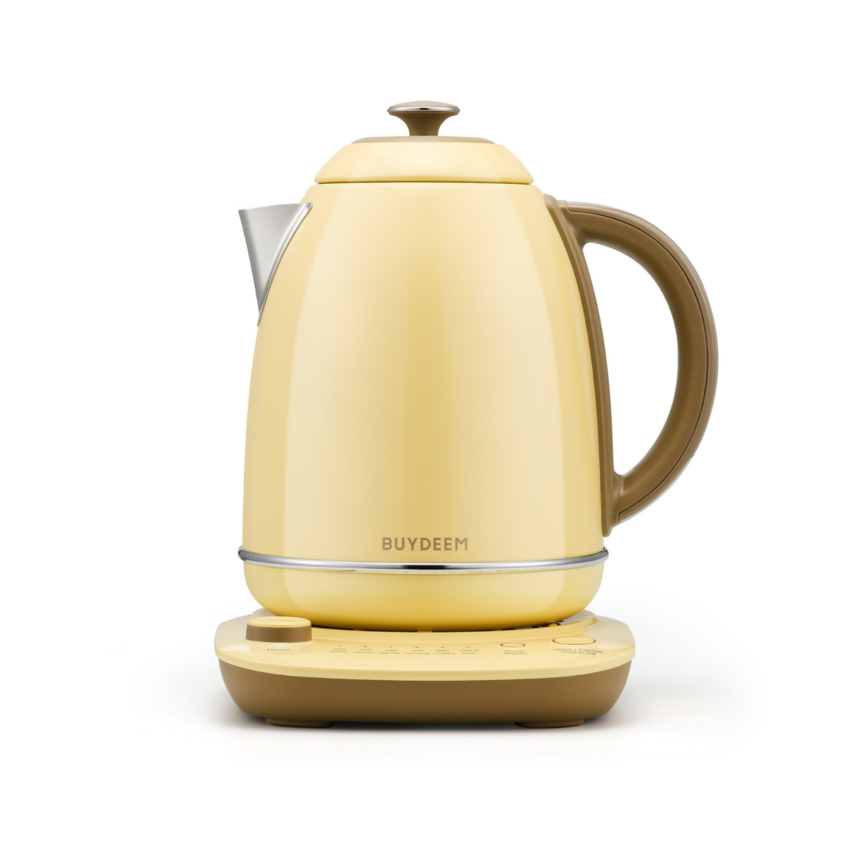 K740 Electric Kettle with Temperature Control, 1.7L