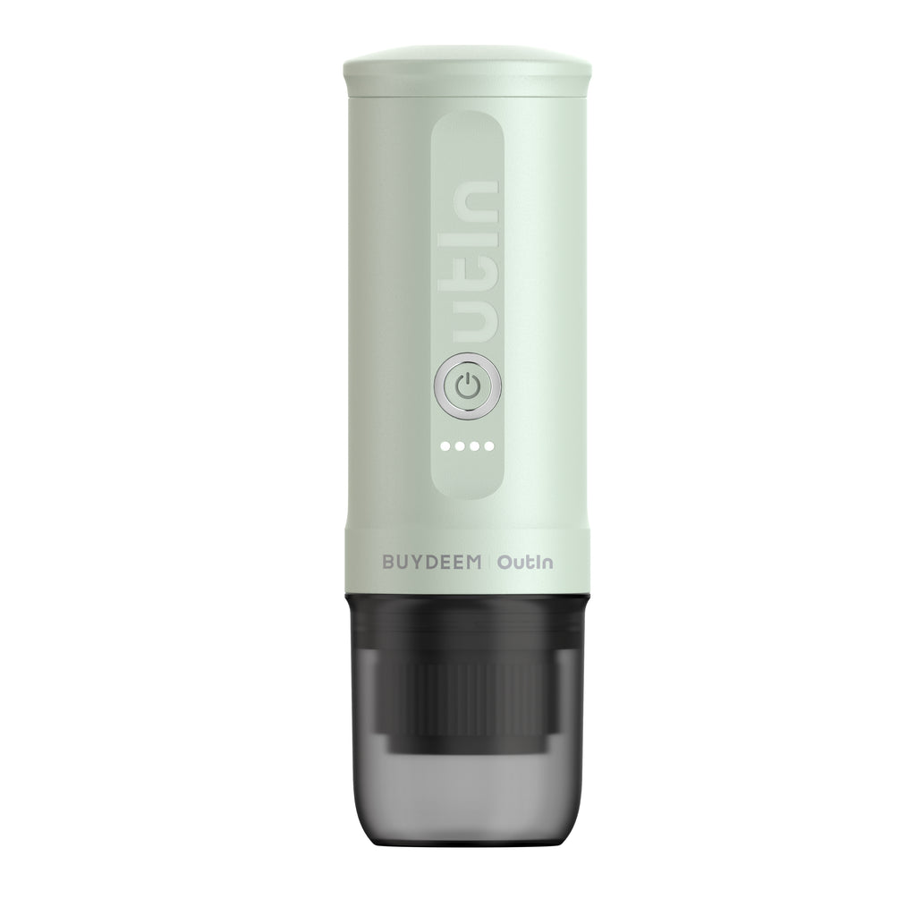 Portable Electric Espresso Machine & Coffee Maker