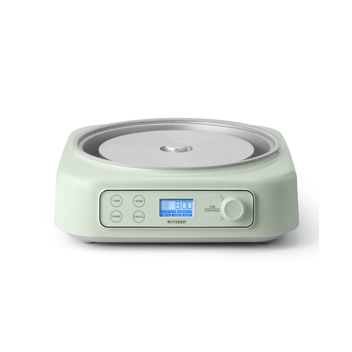 Multi-functional Countertop Slow Cooker