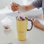 Vacuum Insulated Tumbler with Straw, 25oz