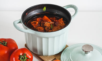 Beautiful Dutch Oven with Great Quality
