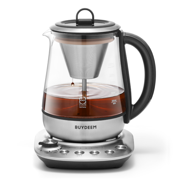 レビュー高評価の商品！ Multi-function K156 Tea White Oat 1.5L, Maker 茶
