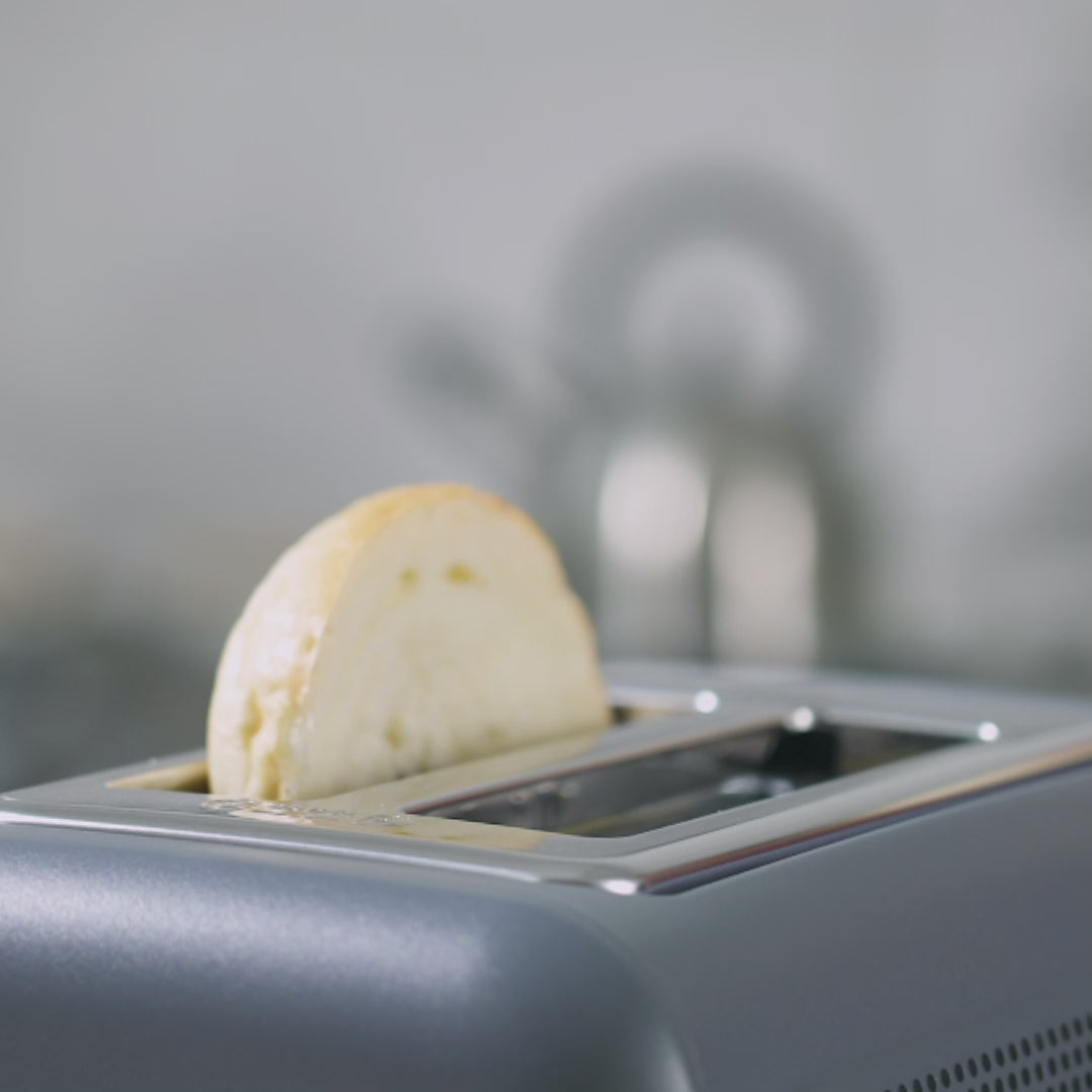 Buydeem 2-Slice Toaster Buydeem Finish: Celadon Green
