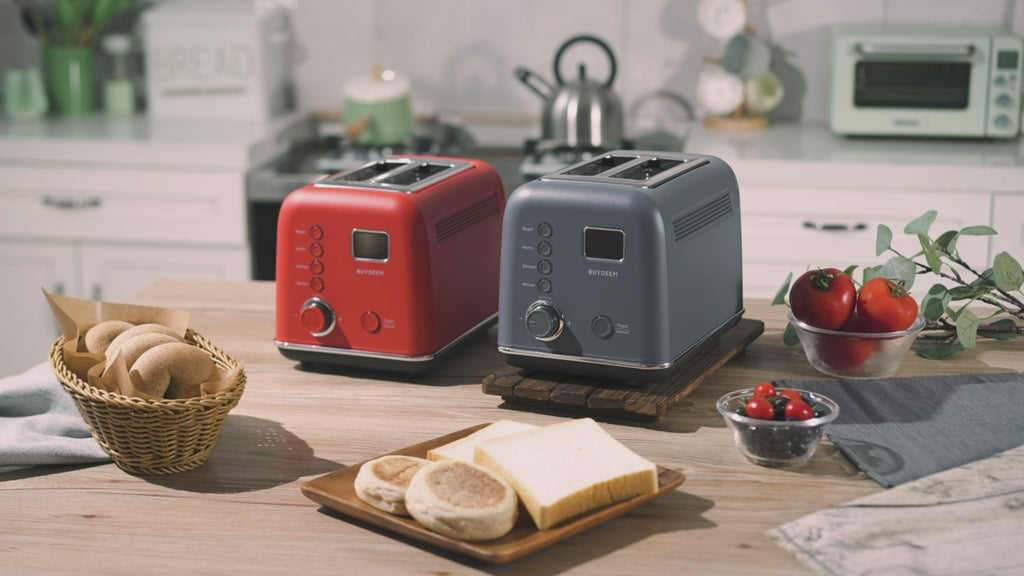DT730 Automatic Digital  2-Slice Toaster