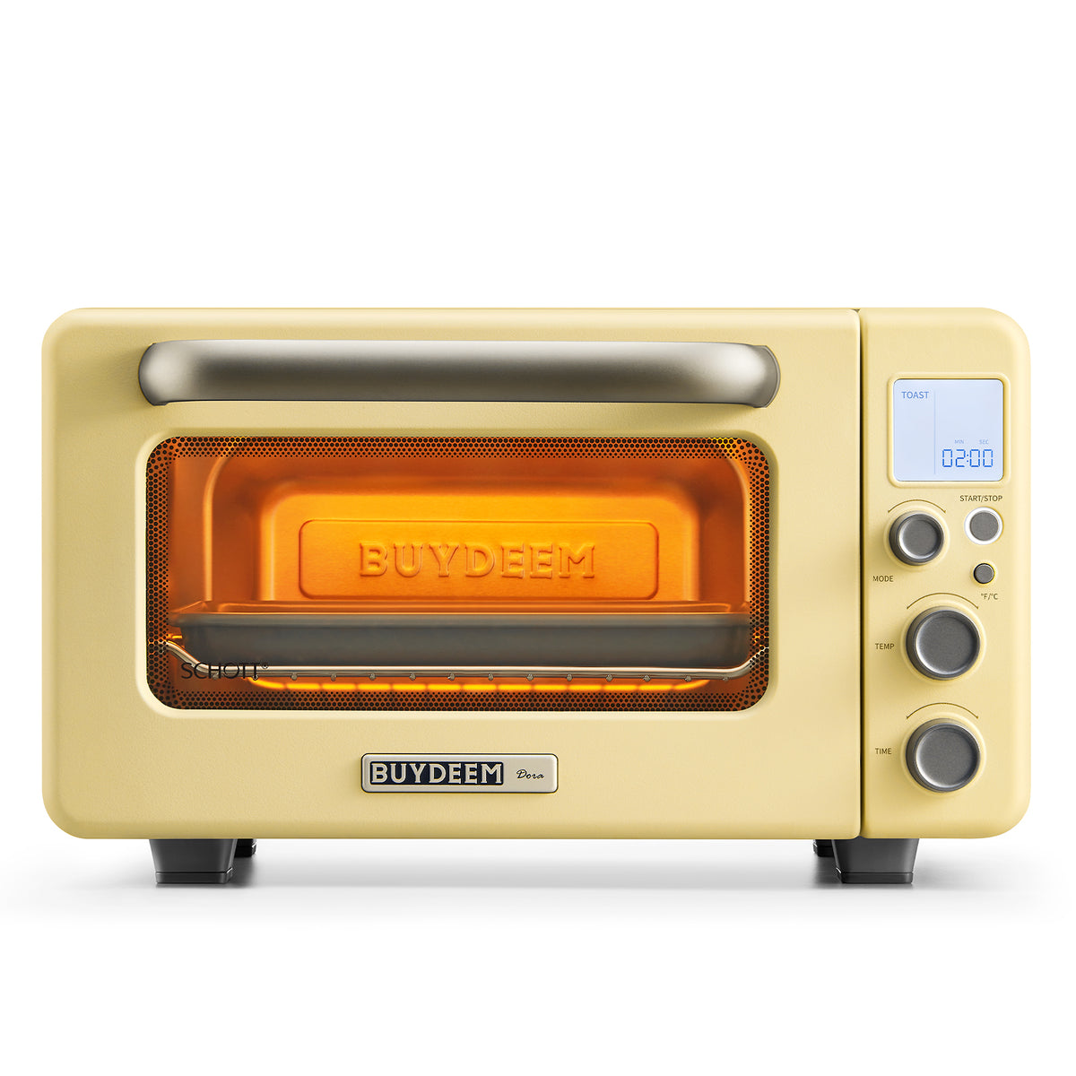 Multi-functional Mini Toaster Oven Dora, 12QT