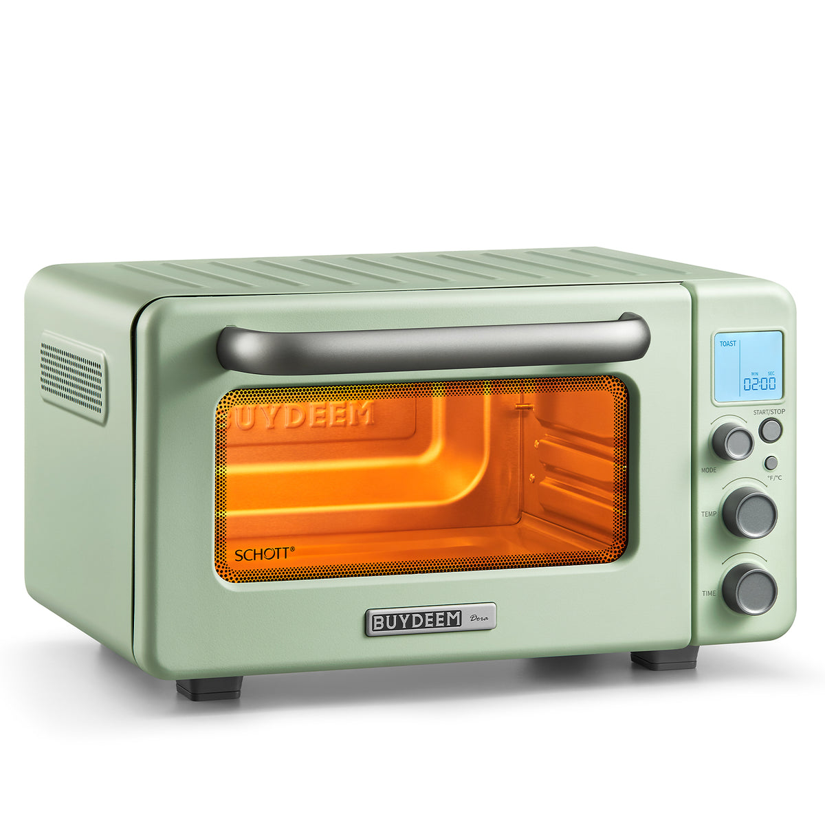 Multi-functional Mini Toaster Oven Dora, 12QT