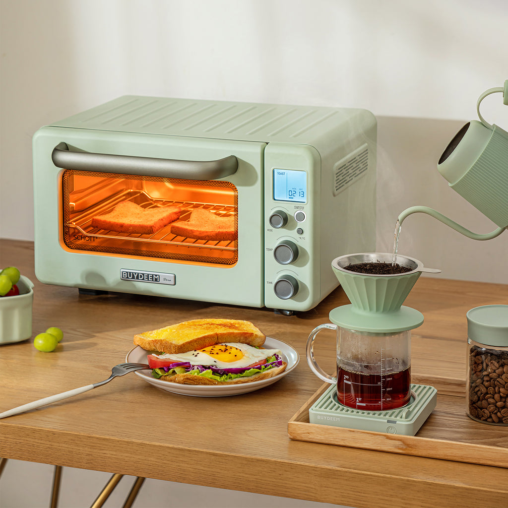 Multi-functional Mini Toaster Oven Dora, 12QT