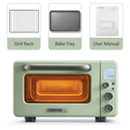 Multi-functional Mini Toaster Oven Dora, 12QT