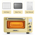 Multi-functional Mini Toaster Oven Dora, 12QT