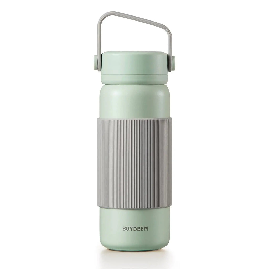 BUYDEEM CD1011 Stainless Steel Thermos Tea Bottle with Removable Infuser BuydeemUS