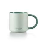 BUYDEEM CD1018 12oz Candy-coloured Ceramic Mug for Coffee and Tea BuydeemUS