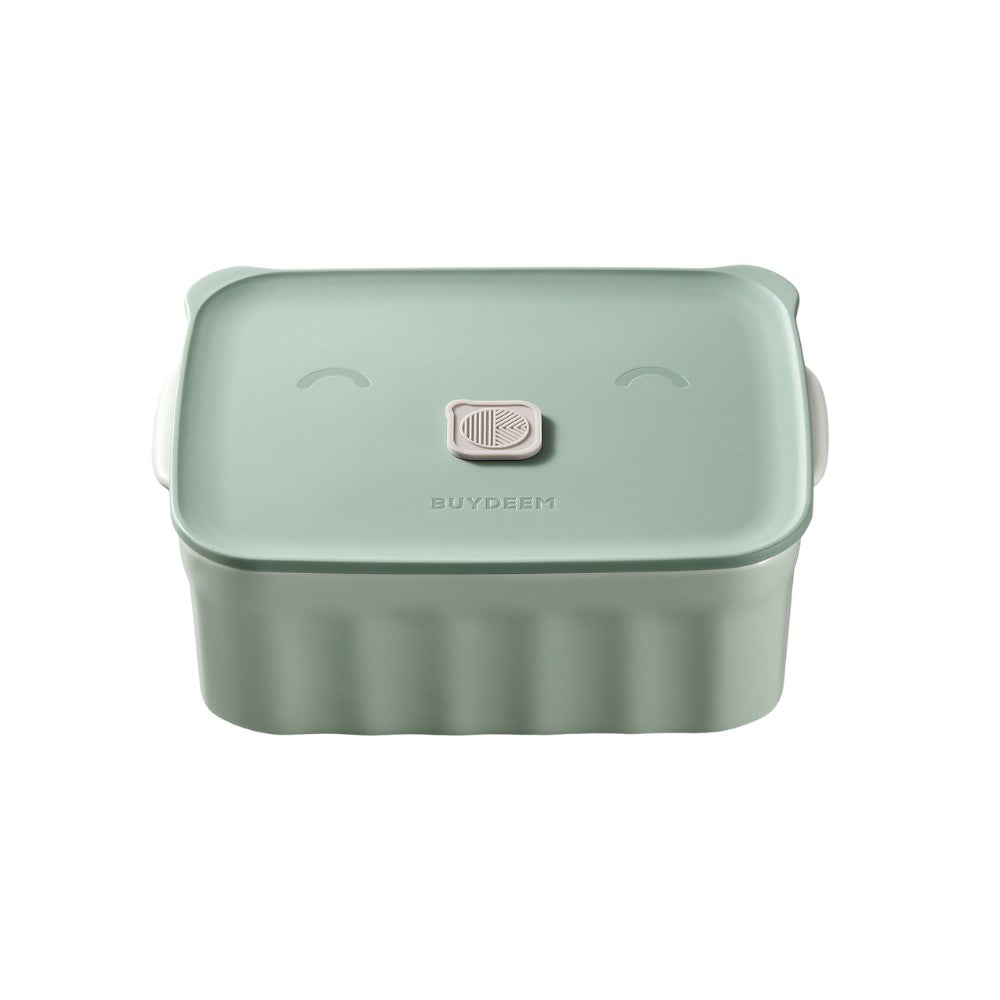 BUYDEEM CT1006 Bento Lunch Box, 3.4 Cups Food Container for Kids and Adults, BPA Free BuydeemUS