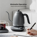 BUYDEEM Electric Gooseneck Kettle BuydeemUS