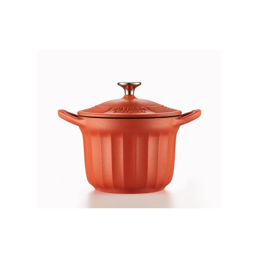 ROTTOGOON 6-Quart Enameled Cast Iron Dutch Oven, 1500W Large Electric  Cooking Pot, 10-in-1 - Slow Cook, Saute, Soup Broth, Braise, Bake, Steam,  Rice