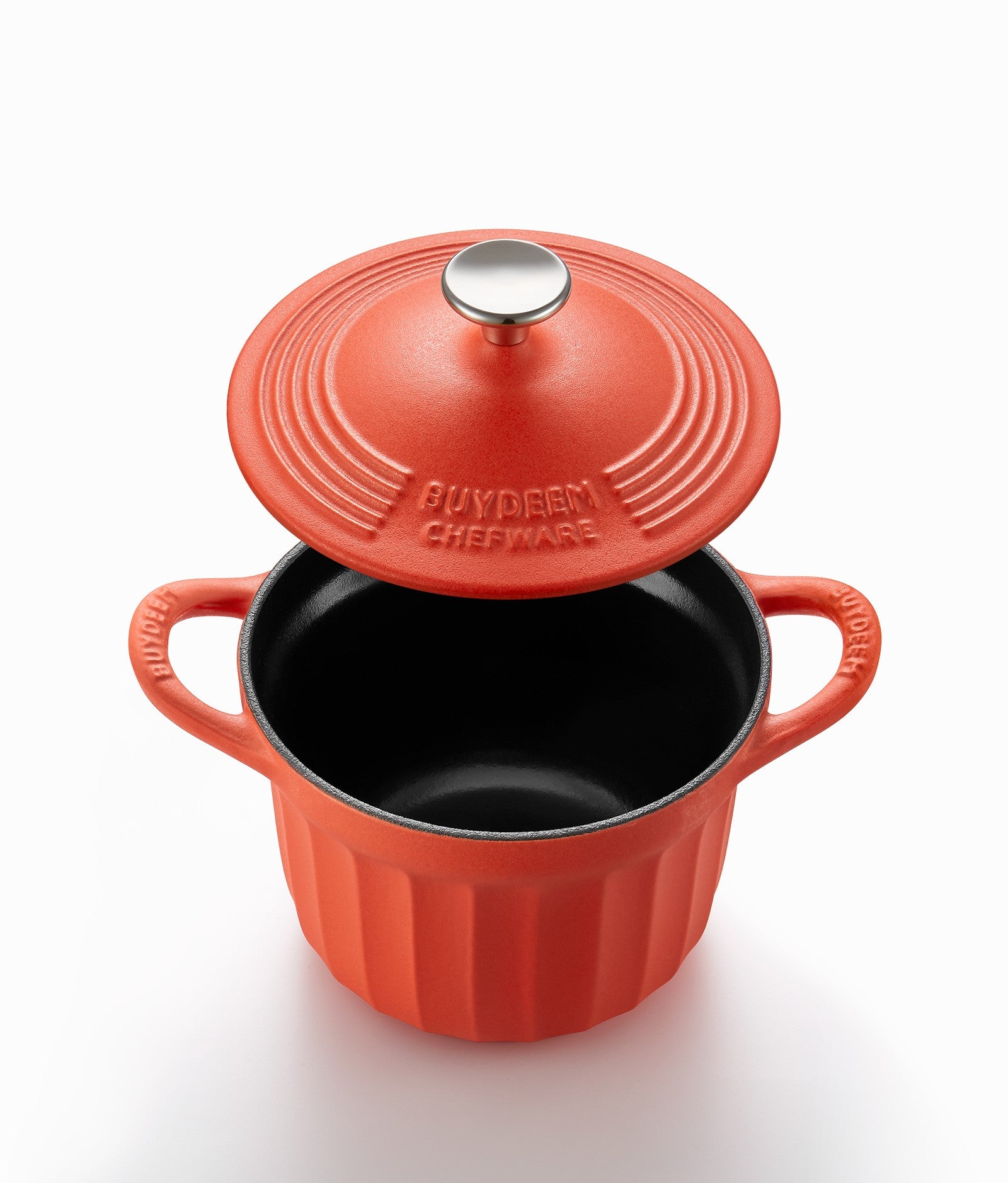 Buy Wholesale China Cast Iron Pot Enamel Soup Pot 10cm Mini Stew Pot Round Soup  Pot Household Multifunctional Pot & Cast Iron Pot at USD 11.1