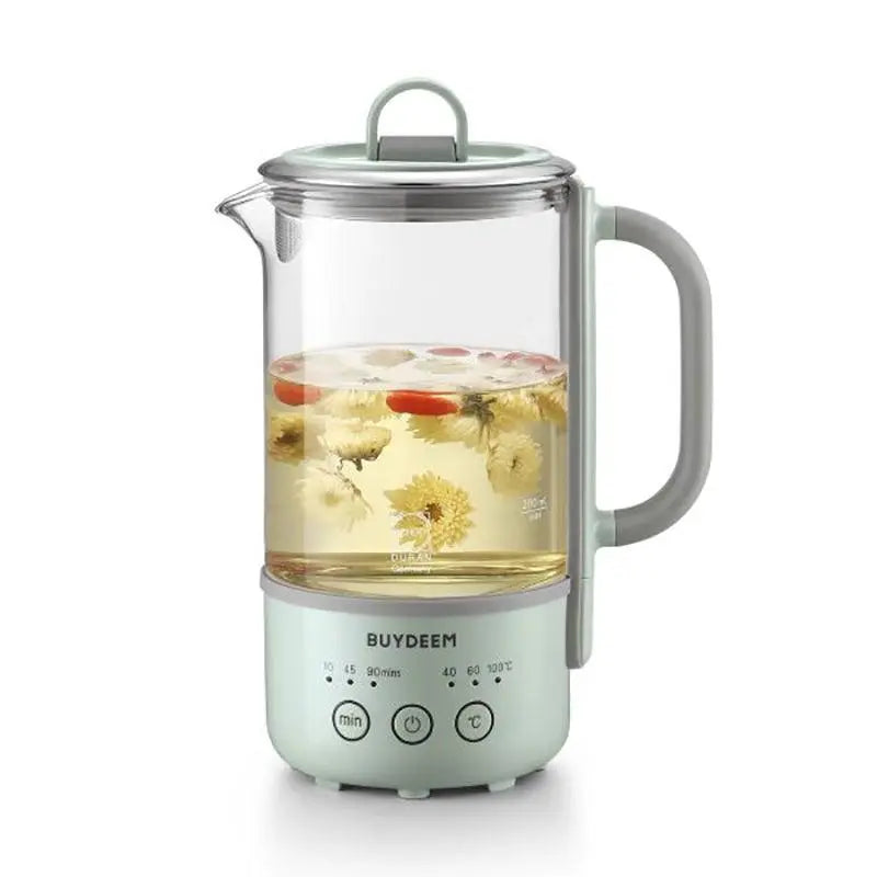 Beverage Maker with Glass Stew Pot 1.5L