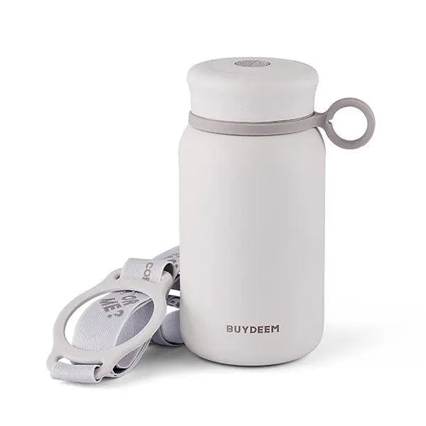 BUBM-LIFE Thermos Water Bottle, Coffee Travel Mug 15oz Kids Mini
