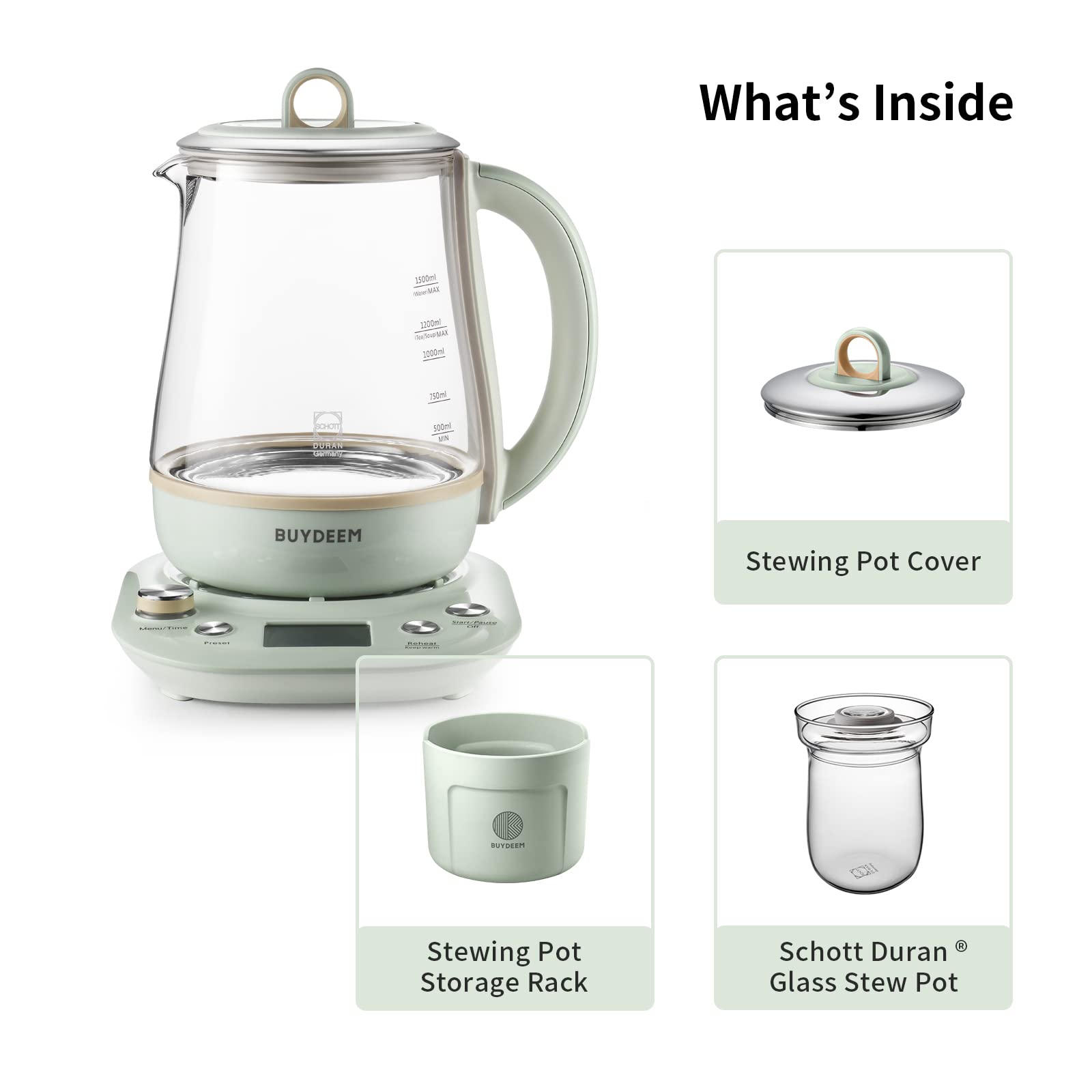 Buydeem: How to take good care of your Kettle Cooker?